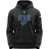 Southwest Kansas Storm | Distressed Football Hoodie